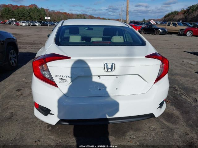Honda Civic Lx Image 14