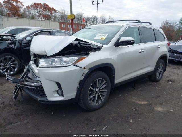 Toyota Highlander Xle Image 2