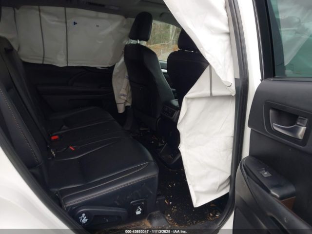 Toyota Highlander Xle Image 15