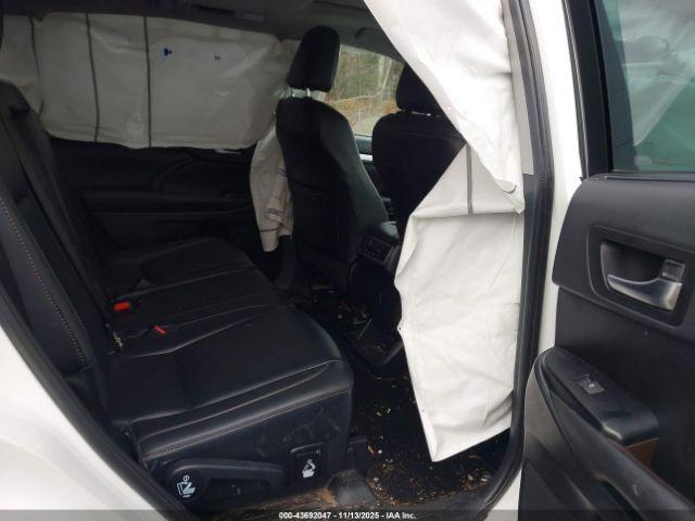 Toyota Highlander Xle Image 15