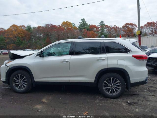 Toyota Highlander Xle Image 11