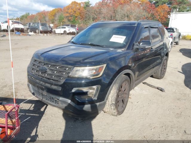 Ford Explorer Xlt Image 3