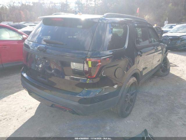 Ford Explorer Xlt Image 4