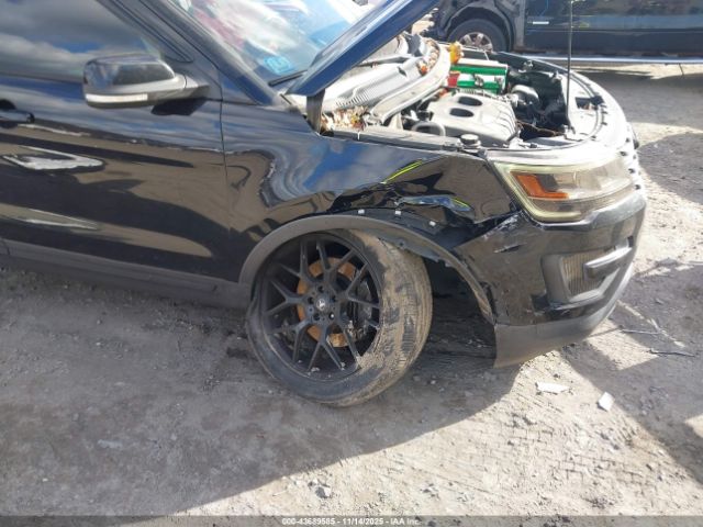 Ford Explorer Xlt Image 5