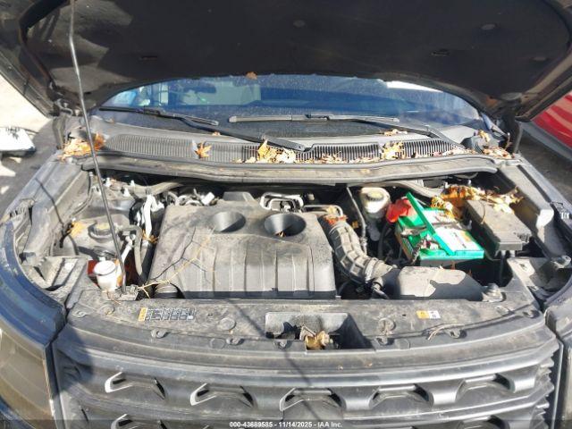 Ford Explorer Xlt Image 8