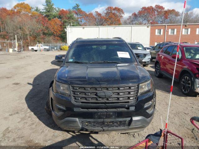 Ford Explorer Xlt Image 13