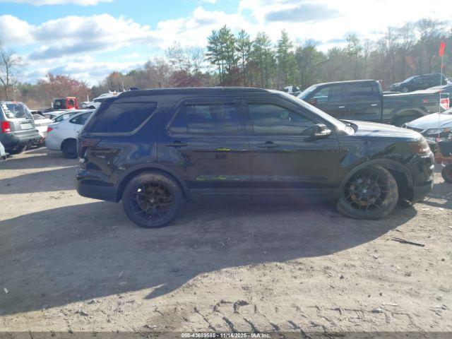 Ford Explorer Xlt Image 10