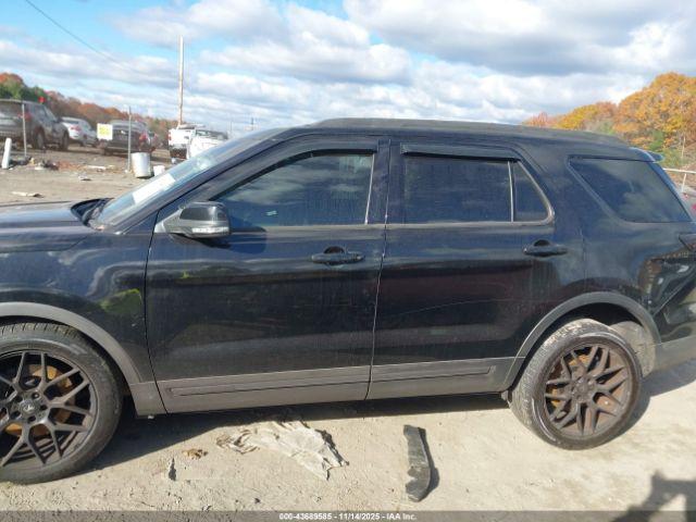 Ford Explorer Xlt Image 12