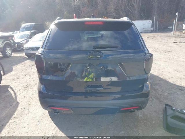 Ford Explorer Xlt Image 16