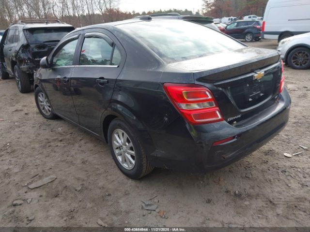 Chevrolet Sonic Fwd  Lt Image 13