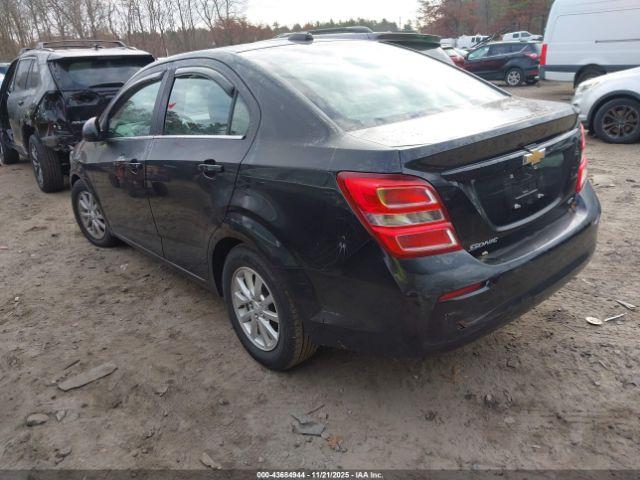 Chevrolet Sonic Fwd  Lt Image 13