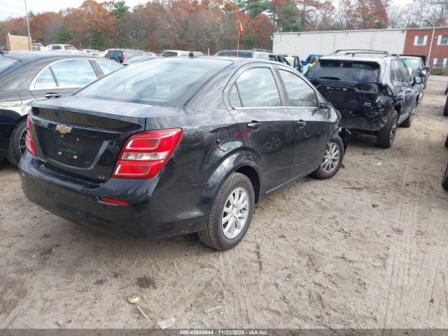 Chevrolet Sonic Fwd  Lt Image 5