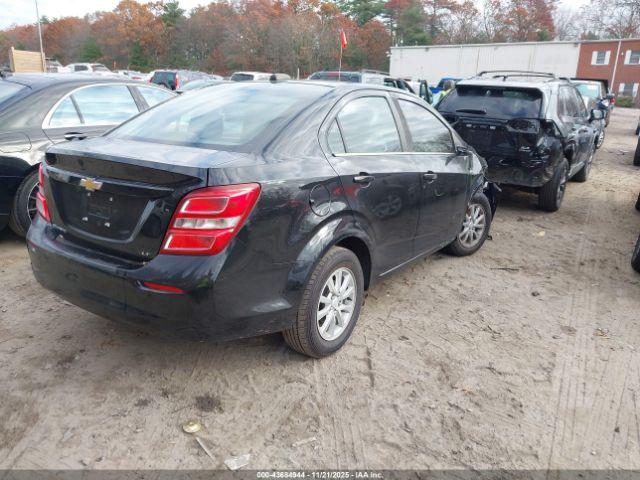 Chevrolet Sonic Fwd  Lt Image 5