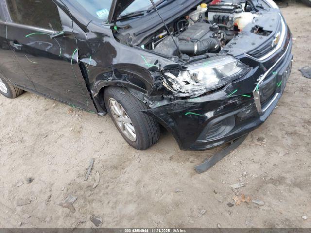 Chevrolet Sonic Fwd  Lt Image 11