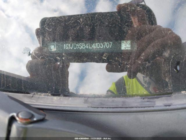 Chevrolet Sonic Fwd  Lt Image 6