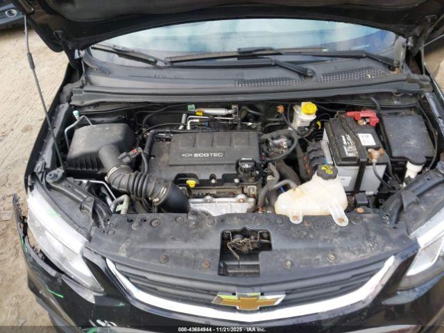 Chevrolet Sonic Fwd  Lt Image 8