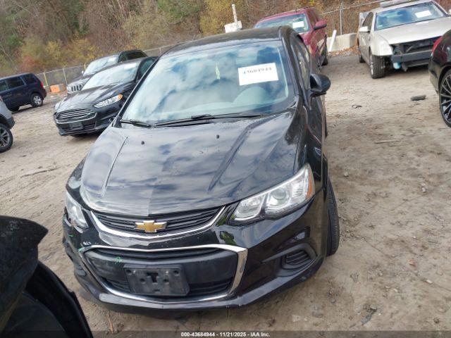 Chevrolet Sonic Fwd  Lt Image 12