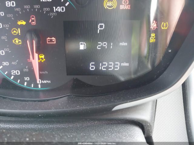 Chevrolet Sonic Fwd  Lt Image 15