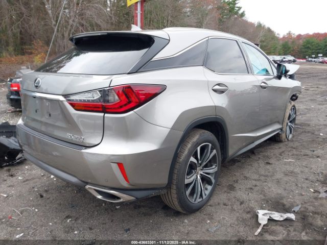 Lexus RX Image 4