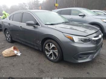  Salvage Subaru Legacy