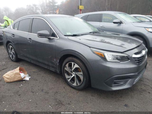  Salvage Subaru Legacy