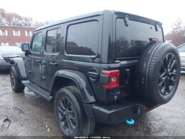 Jeep Wrangler Unlimited High Altitude 4x4 Image 12