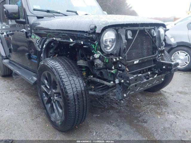 Jeep Wrangler Unlimited High Altitude 4x4 Image 16