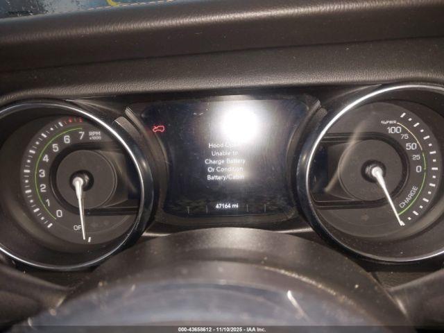 Jeep Wrangler Unlimited High Altitude 4x4 Image 5