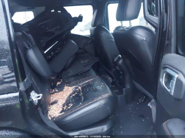 Jeep Wrangler Unlimited High Altitude 4x4 Image 9