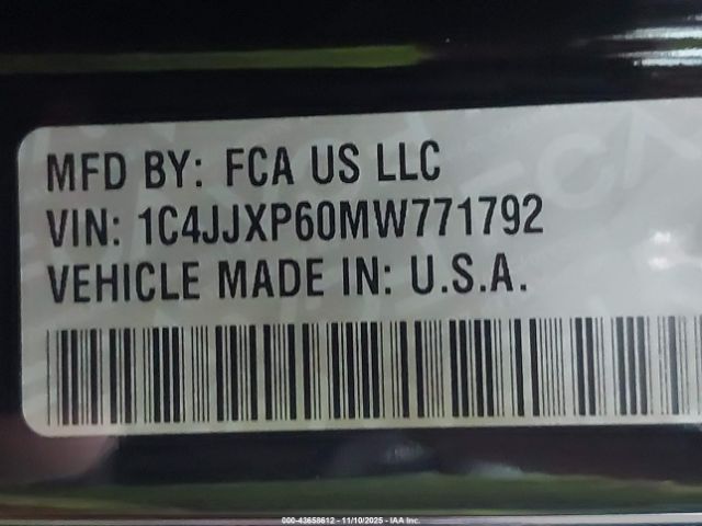 Jeep Wrangler Unlimited High Altitude 4x4 Image 7