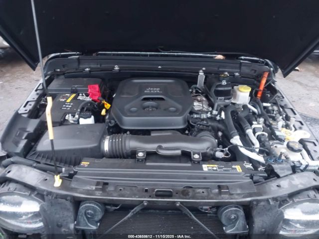 Jeep Wrangler Unlimited High Altitude 4x4 Image 11