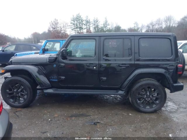 Jeep Wrangler Unlimited High Altitude 4x4 Image 13
