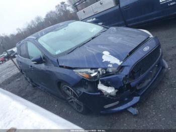  Salvage Ford Focus St