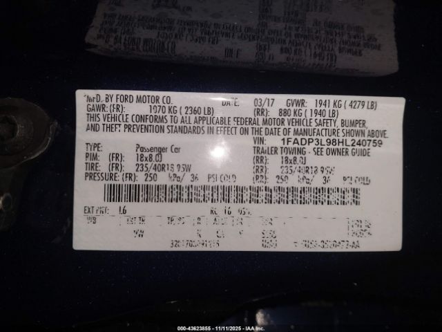 Ford Focus St Image 16