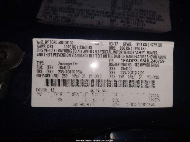 Ford Focus St Image 16