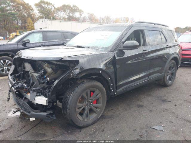 Ford Explorer Xlt Image 9