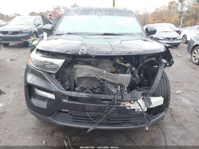 Ford Explorer Xlt Image 5