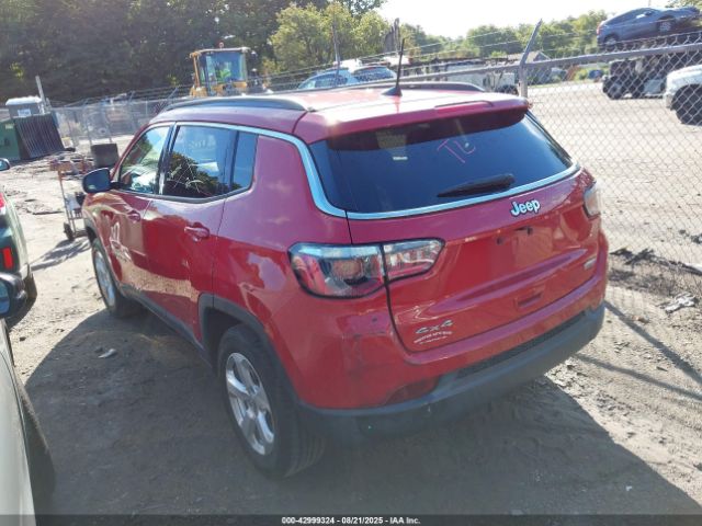 Jeep Compass Latitude 4x4 Image 8