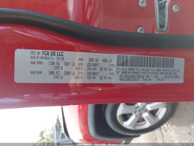 Jeep Compass Latitude 4x4 Image 6