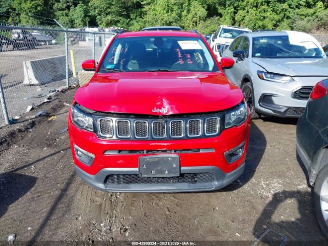 Jeep Compass Latitude 4x4 Image 3