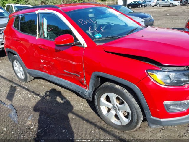 Jeep Compass Latitude 4x4 Image 9