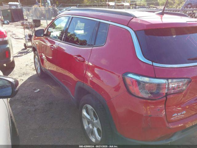 Jeep Compass Latitude 4x4 Image 5