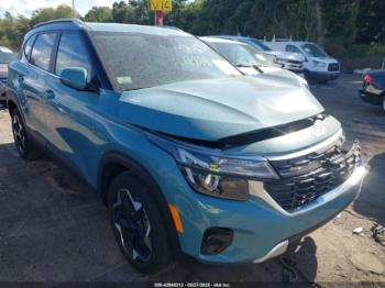  Salvage Kia Seltos