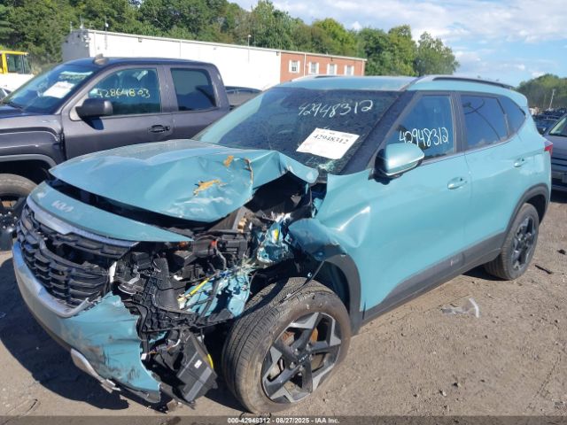 Kia Seltos Ex Image 13