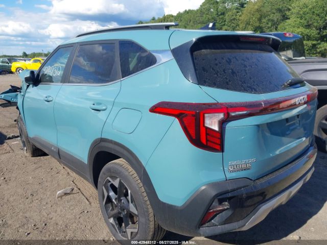 Kia Seltos Ex Image 4