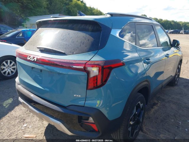 Kia Seltos Ex Image 6