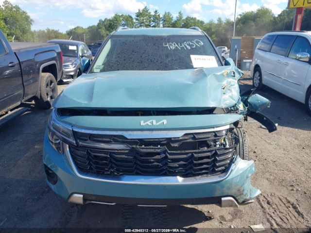 Kia Seltos Ex Image 2