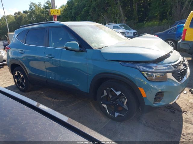 Kia Seltos Ex Image 3