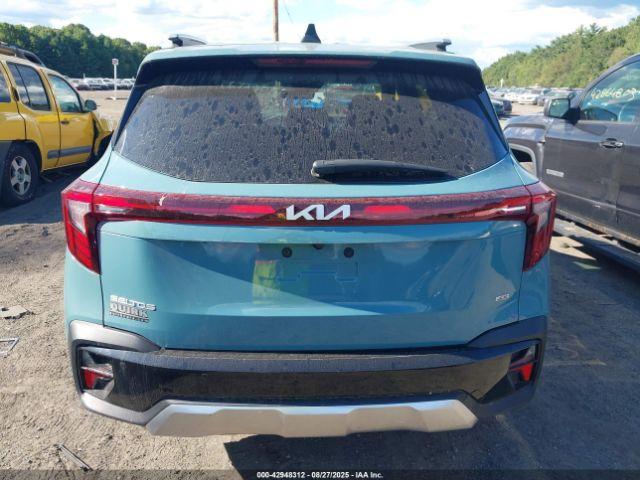 Kia Seltos Ex Image 12