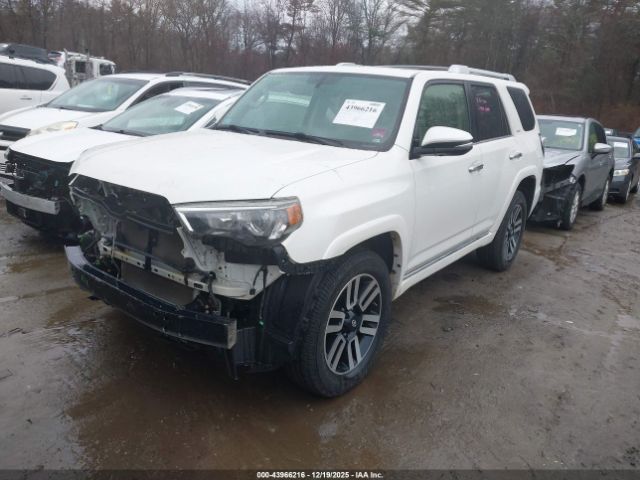 Toyota 4Runner Limited Image 13